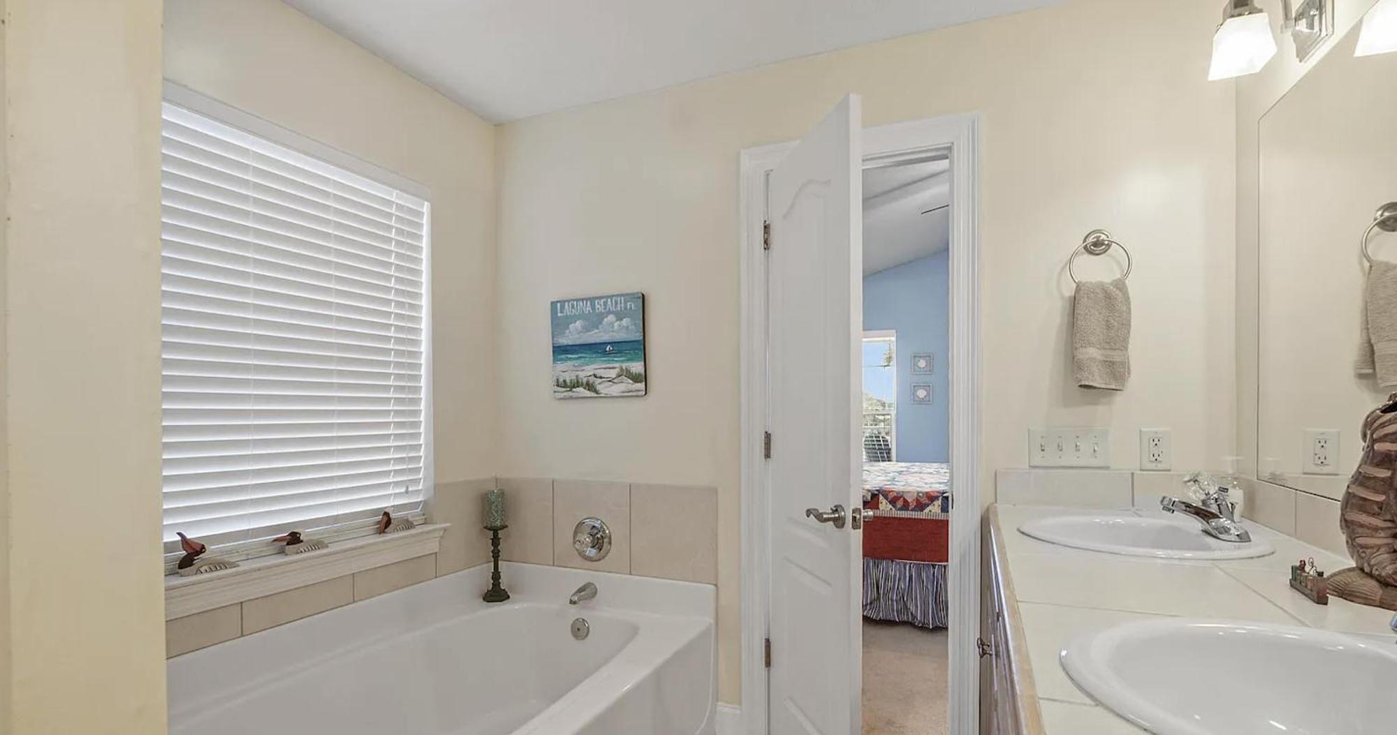 Panama Paradise Beach House/3 Min Beach Walk Panama City Beach Eksteriør bilde