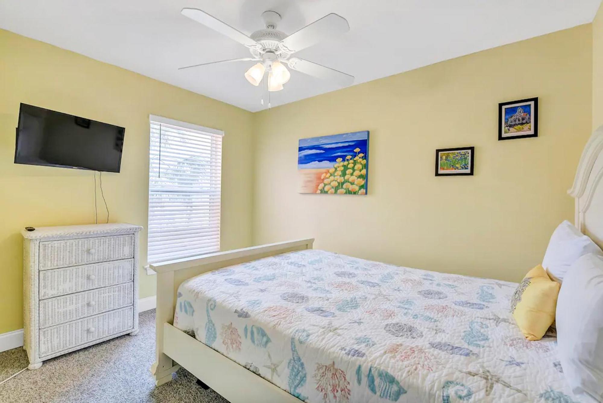 Panama Paradise Beach House/3 Min Beach Walk Panama City Beach Eksteriør bilde